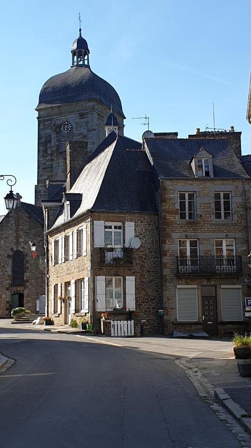 Cosy Er Lann Chambres d'Hôtes Val-Couesnon Exterior foto