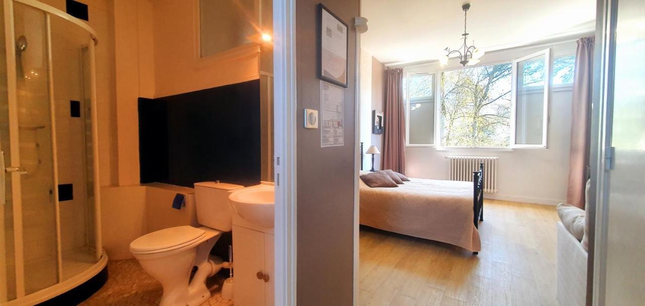 Cosy Er Lann Chambres d'Hôtes Val-Couesnon Exterior foto